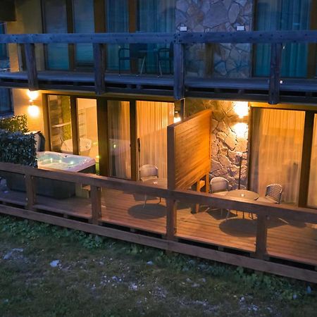 Chalet Jasna Wellness Apartment Maxim Jacuzzi & Sauna Belá Exterior photo