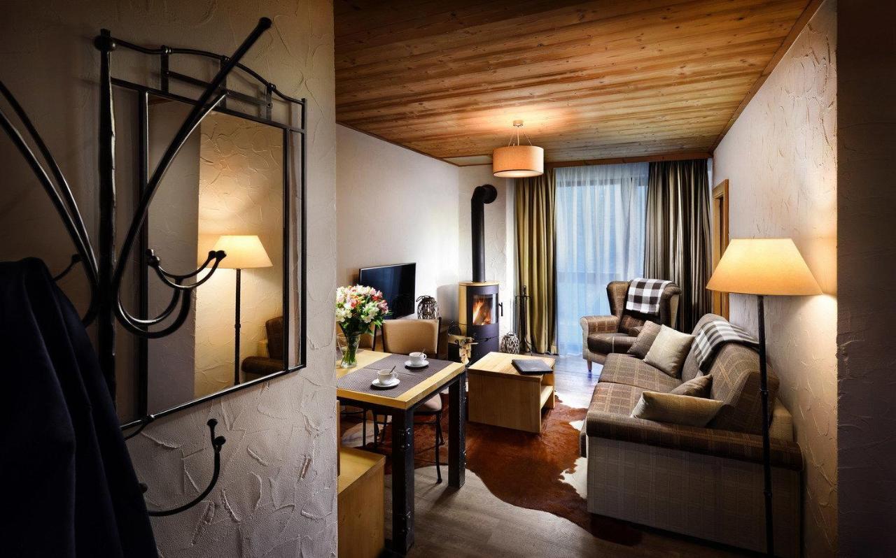 Chalet Jasna Wellness Apartment Maxim Jacuzzi & Sauna Belá Exterior photo