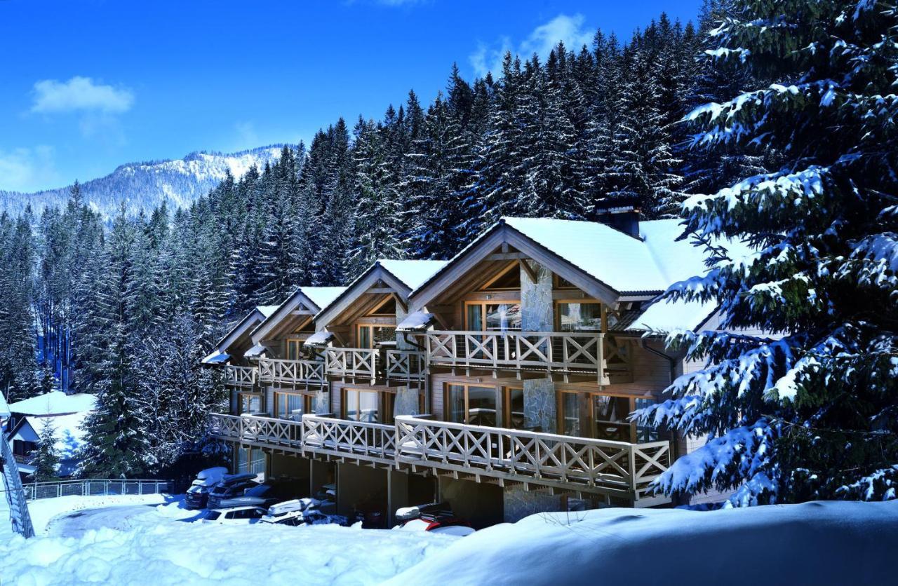 Chalet Jasna Wellness Apartment Maxim Jacuzzi & Sauna Belá Exterior photo