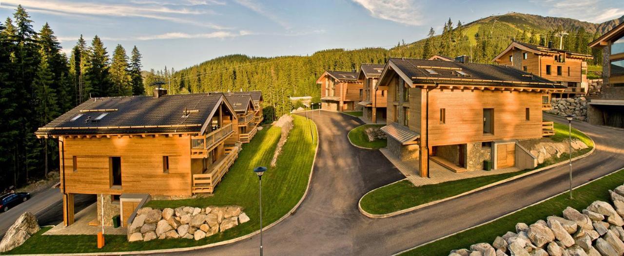 Chalet Jasna Wellness Apartment Maxim Jacuzzi & Sauna Belá Exterior photo